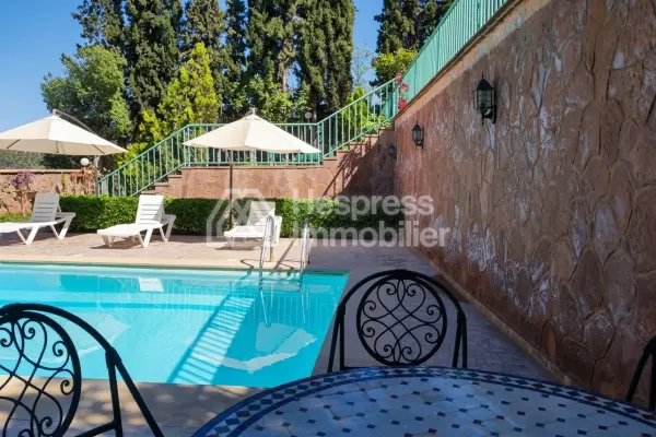 Luxurious holiday residence