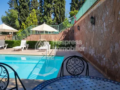 Luxurious holiday residence