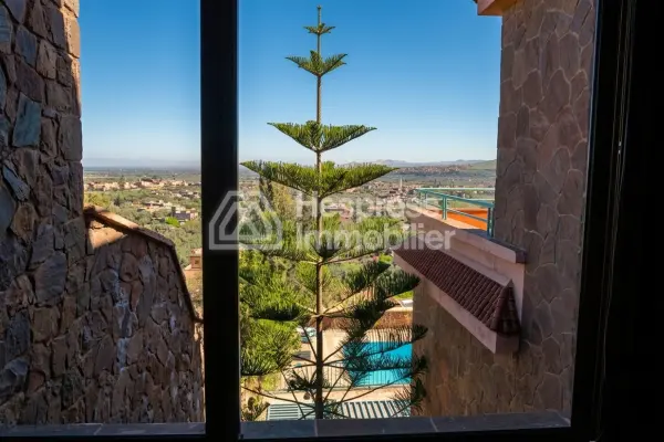 Luxurious holiday residence