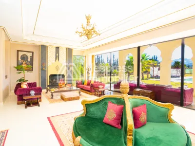 Villa BELDI CHIC Vue ATLAS 360