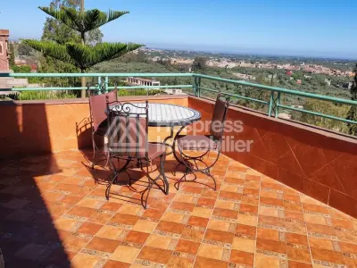 Luxurious holiday residence