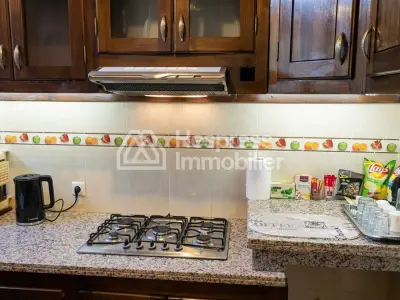 Luxurious holiday residence