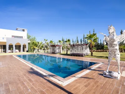 Villa BELDI CHIC Vue ATLAS 360