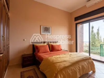 Luxurious holiday residence