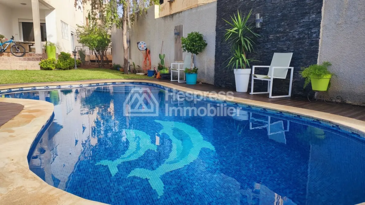 Luxury villa for sale