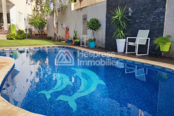 Luxury villa for sale