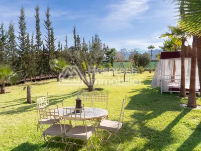 Villa BELDI CHIC Vue ATLAS 360