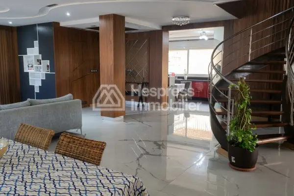 Luxury villa for sale
