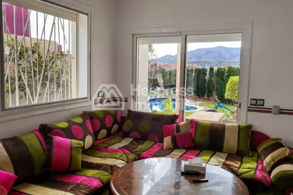 Luxury villa for sale