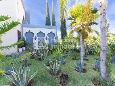 Villa BELDI CHIC Vue ATLAS 360