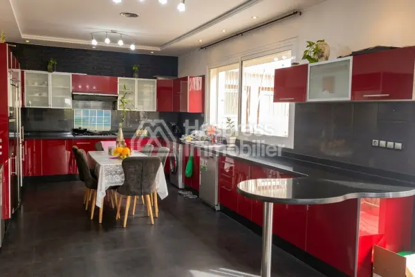 Luxury villa for sale