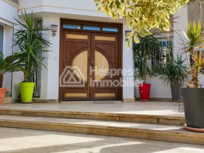 Luxury villa for sale