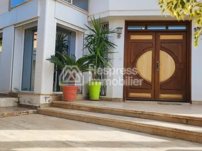 Luxury villa for sale