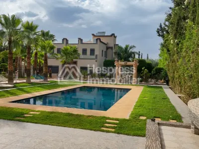 Villa de ville