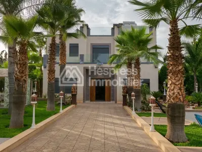 Villa de ville
