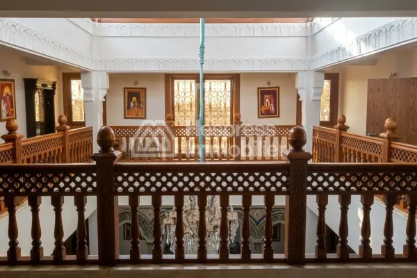 Villa de ville