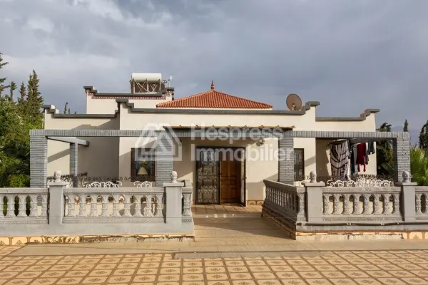 Villa de ville