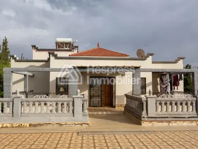 Villa de ville