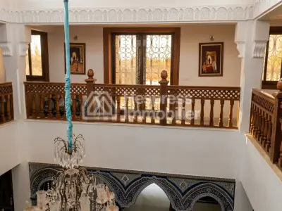 Villa de ville