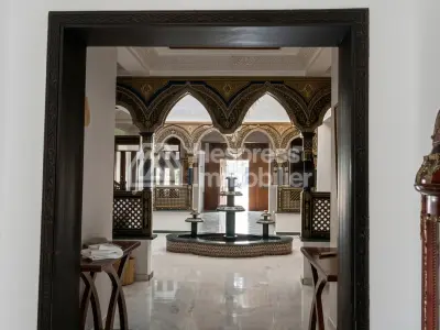 Villa de ville