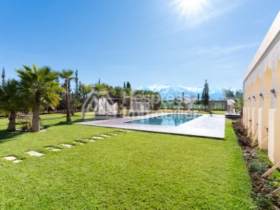 Villa BELDI CHIC Vue ATLAS 360