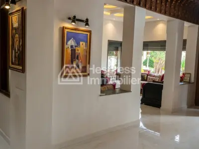 Villa de ville