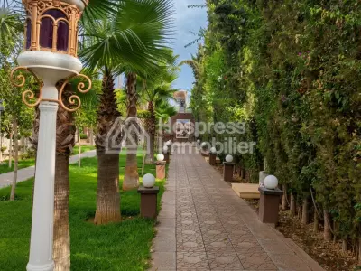 Villa de ville