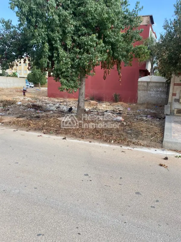 Villa plot 270m in Riyadh Waslan Meknes