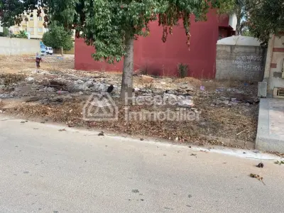 Villa plot 270m in Riyadh Waslan Meknes