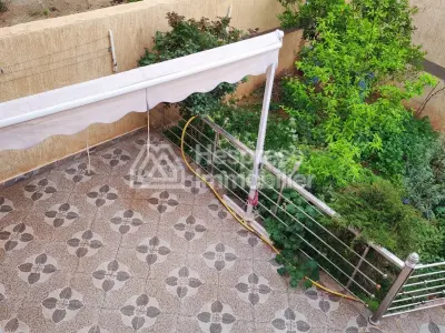 Beautiful house with garden