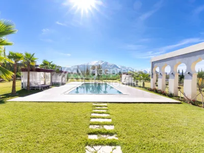 Villa BELDI CHIC Vue ATLAS 360