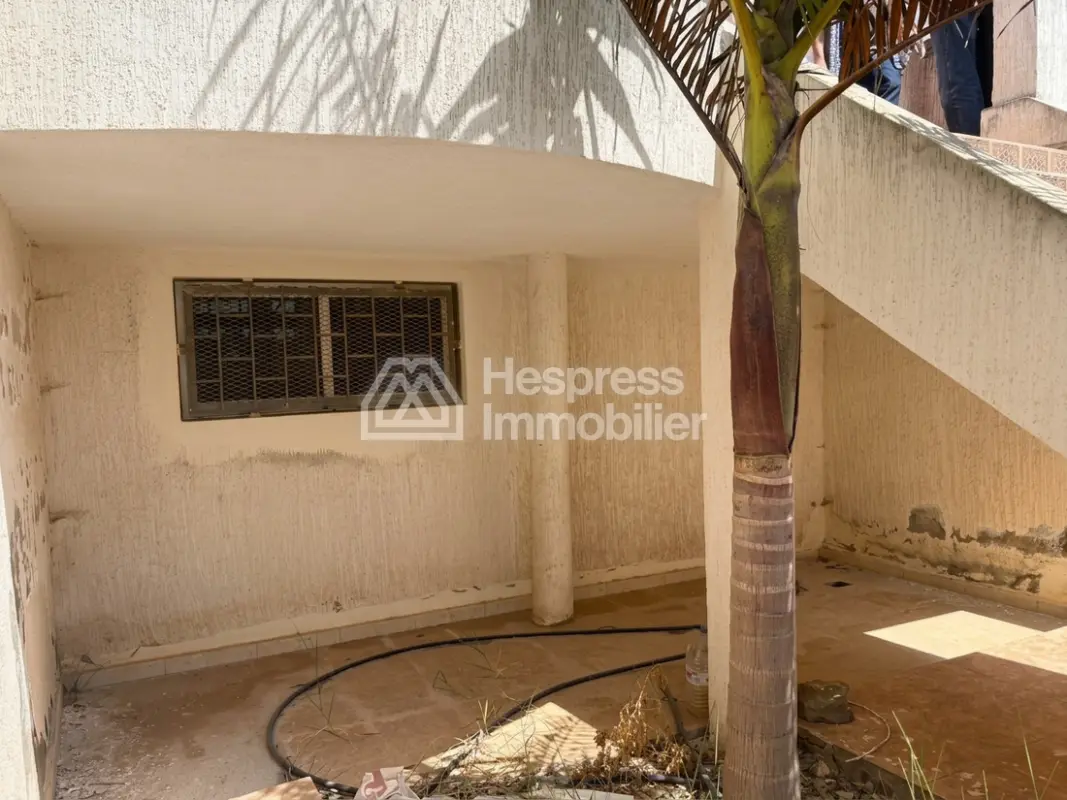 Tourist project with 5 apartments