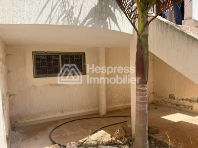Tourist project with 5 apartments