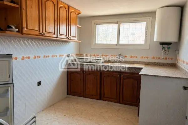 Tourist project with 5 apartments