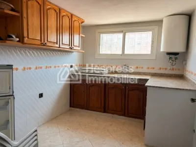 Tourist project with 5 apartments
