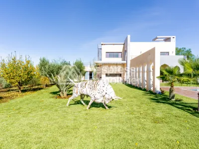 Villa BELDI CHIC Vue ATLAS 360