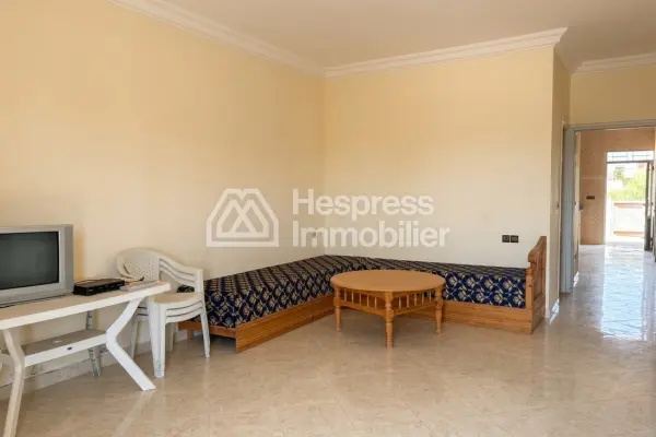 Tourist project with 5 apartments