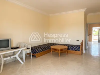 Tourist project with 5 apartments