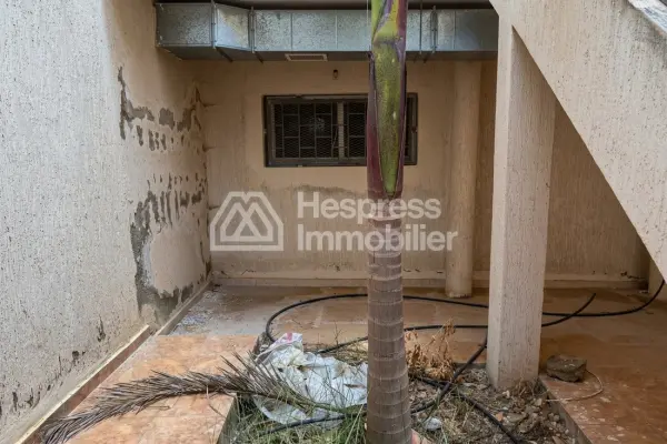 Tourist project with 5 apartments