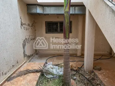 Tourist project with 5 apartments