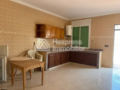 Tourist project with 5 apartments
