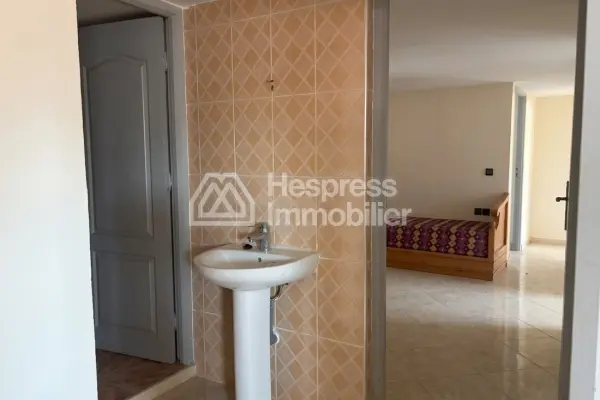 Tourist project with 5 apartments