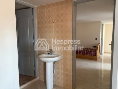 Tourist project with 5 apartments