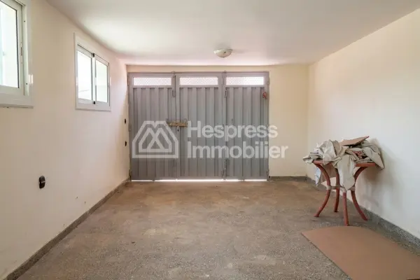 Tourist project with 5 apartments