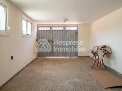 Tourist project with 5 apartments