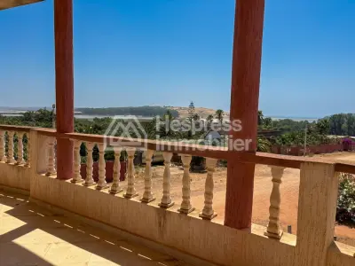 Tourist project with 5 apartments