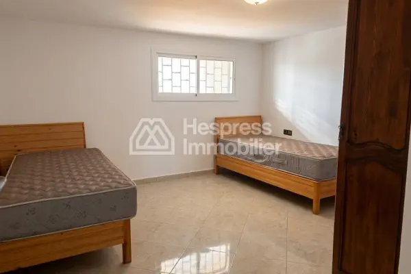 Tourist project with 5 apartments