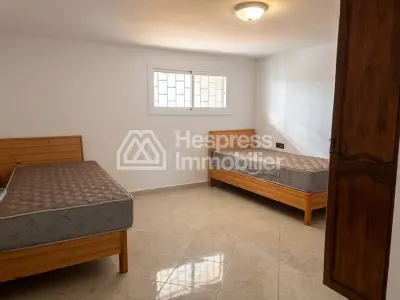 Tourist project with 5 apartments