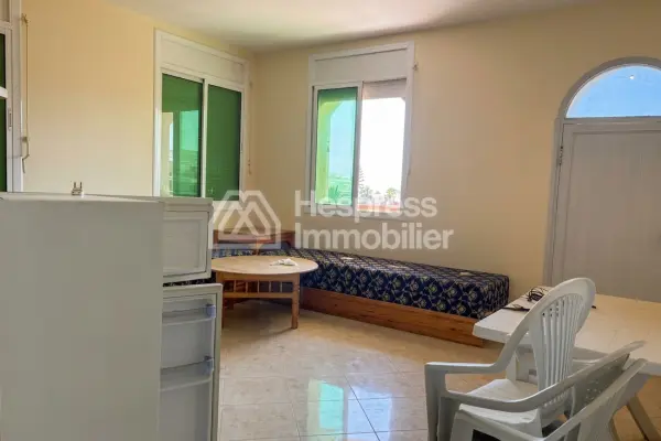 Tourist project with 5 apartments