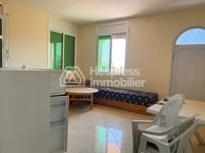 Tourist project with 5 apartments